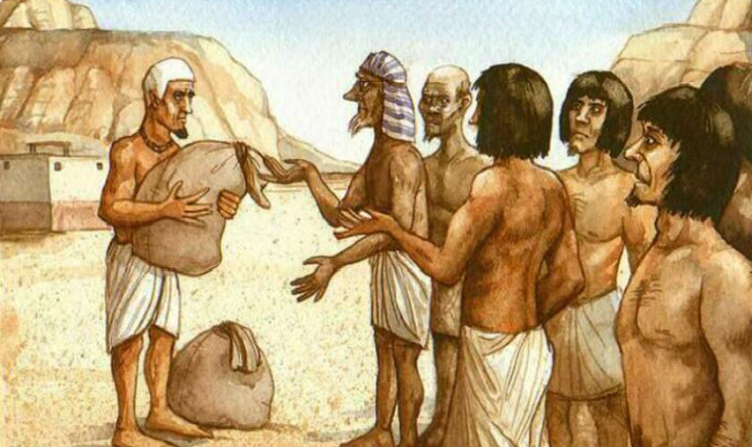 History of Money Part 1 – Barter and Debt