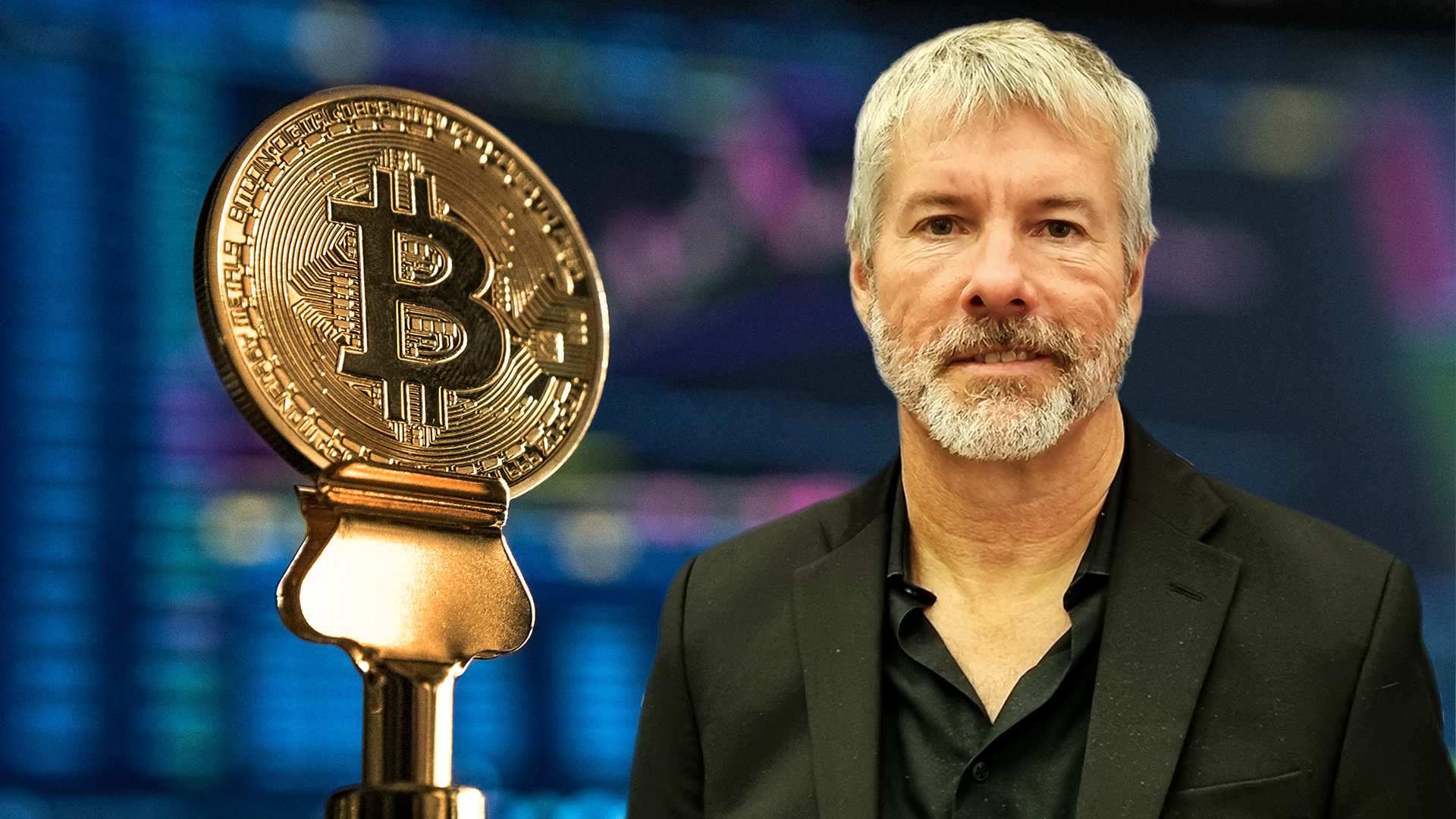 Bitcoin: Od technologii do emancypacji ekonomicznej – Wywiad z Michaelem Saylor’em