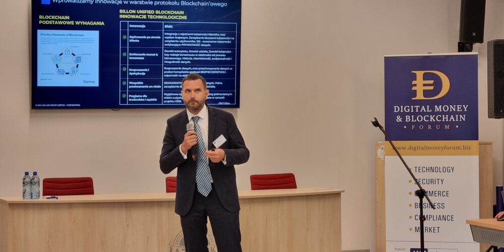 Billon i Blockchainy Komercyjne: Przyszłość Rozproszonego Przetwarzania Danych