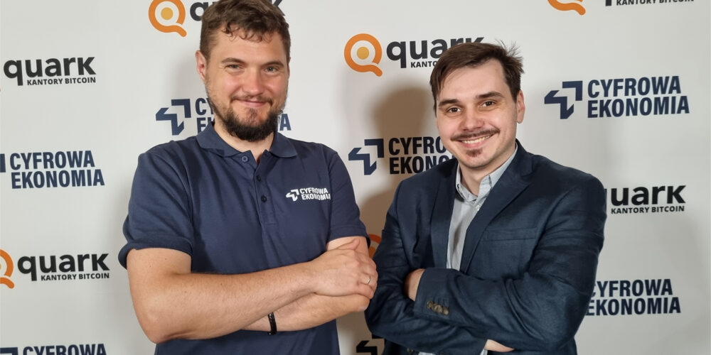 Kryptowaluty na Ulicach: Stanisław Wołoch o Przyszłości Inwestycji i Technologii