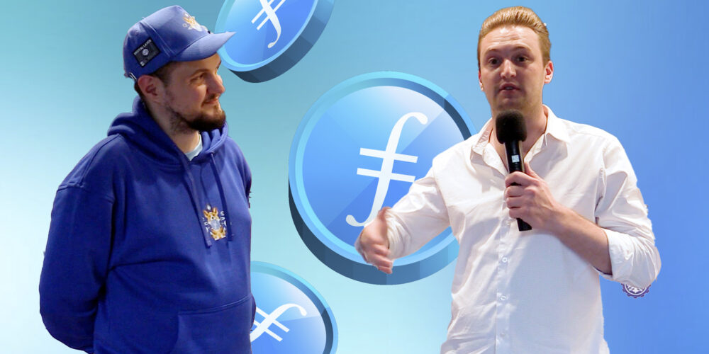 Rewolucja w Przechowywaniu Danych: Wywiad z Robertem z Filecoin Foundation