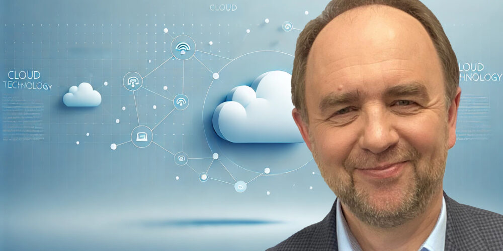 Przyszłość Chmury i Cyberbezpieczeństwa: Wywiad z Michałem Jaworskim, NTO Microsoft Poland