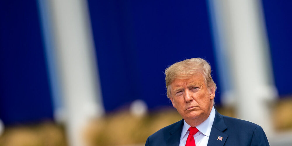 Donald  Trump zapowiedział na Bitcoin 2024 rewolucję. Senator USA chce dodać BTC do rezerwy USA. Podsumowanie tygodnia #532