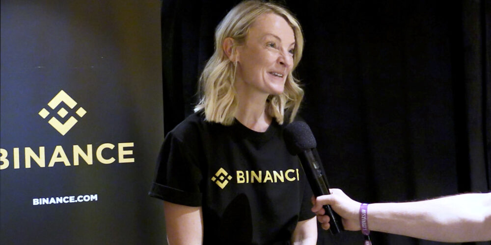 Polska jako kluczowy rynek kryptowalut – rozmowa z Rachel Conlan, Global CMO Binance