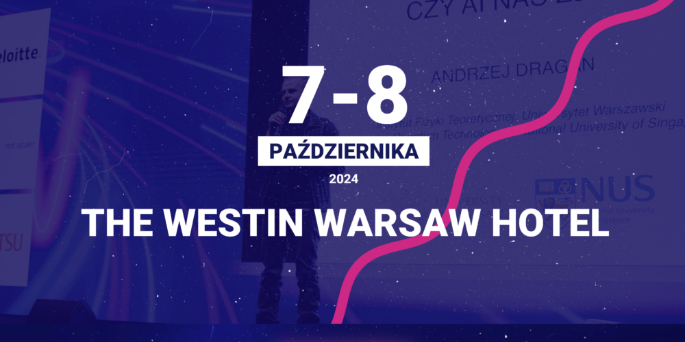 Zrównoważony rozwój i zarządzanie danymi na Data Economy Congress 2024