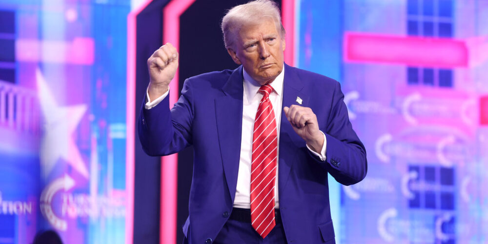 Trump uwolnił Rossa Ulbrichta. AI będzie broniła Polski? Podsumowanie tygodnia #557