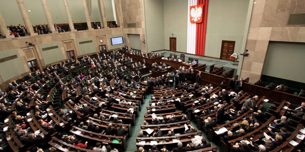 W Sejmie debatowano o kryptowalutach. Sony eksperymentuje z AI. Podsumowanie tygodnia #564