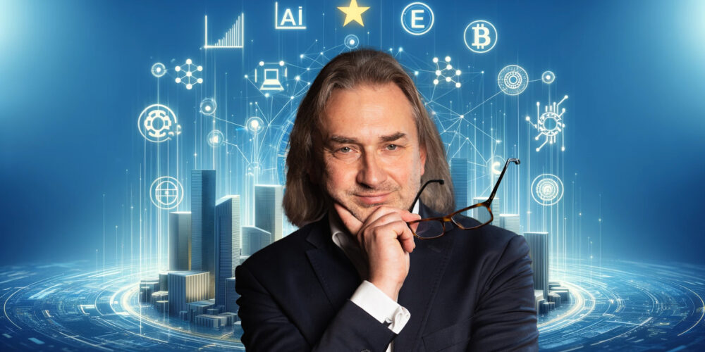 Cyfrowa rewolucja: prawo i technologia w służbie społeczeństwa – prof. Dariusz Szostek [wideo]