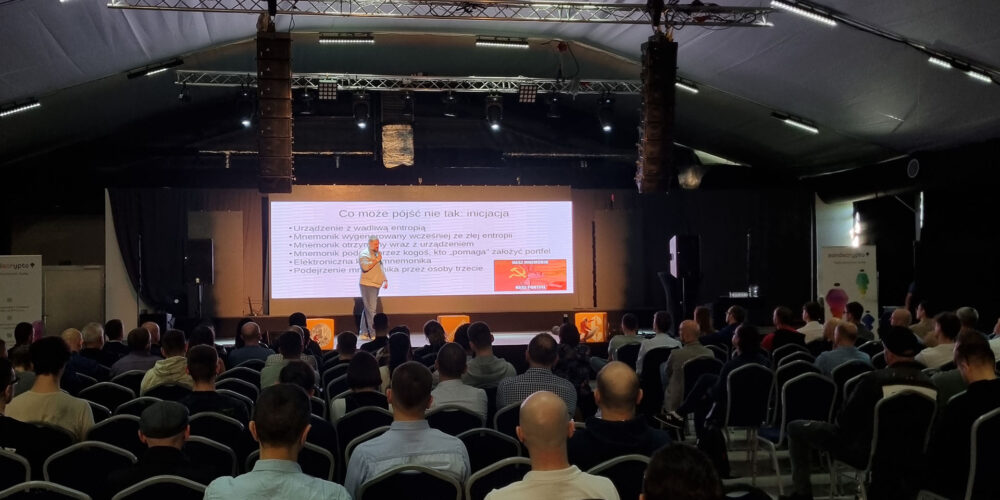 CryptoSphere 6.0 we Wrocławiu — widzimy się 11 października!