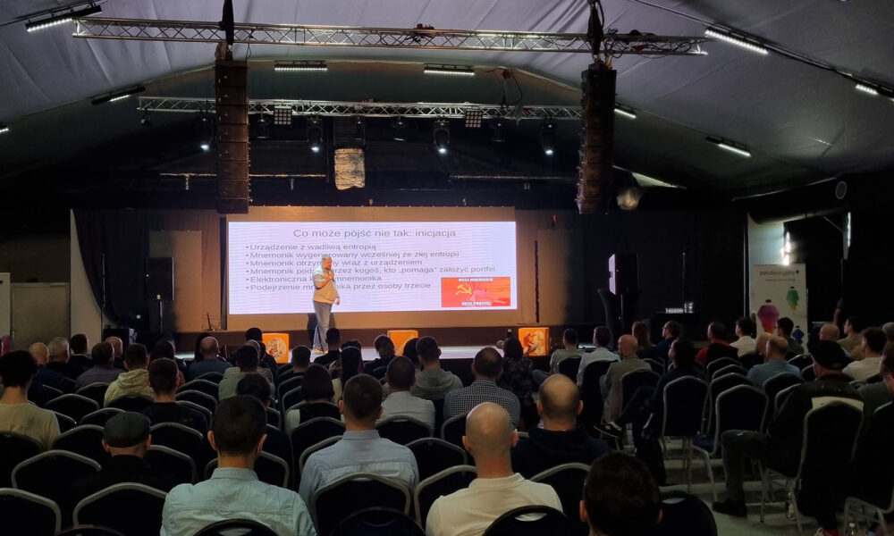 CryptoSphere 6.0 we Wrocławiu — widzimy się 11 października!