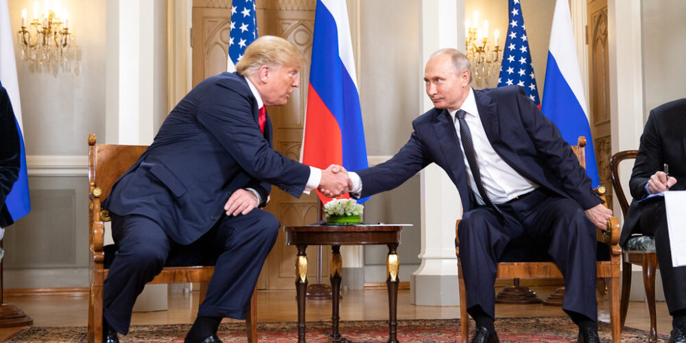 USA znowu negocjują z Rosją. Francuska spółka inwestuje w ETH. Podsumowanie tygodnia #574