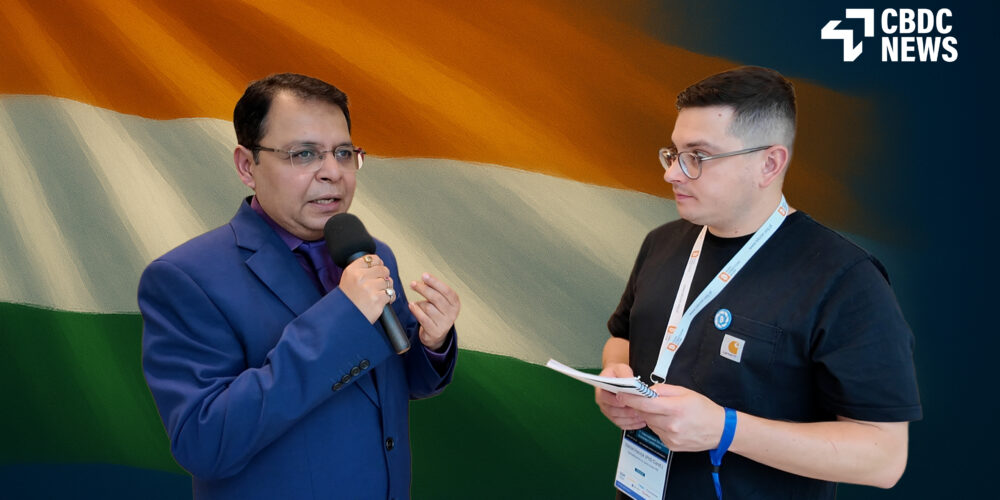 Dlaczego Indie wprowadzają CBDC? Wywiad z Dr. Manish Sinha