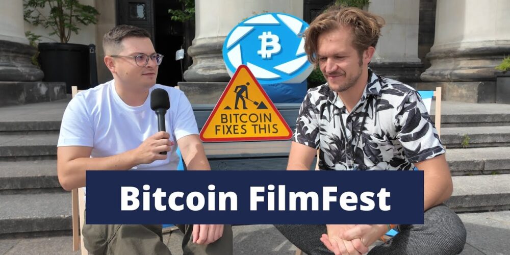 Za nami Bitcoin FilmFest– filmowe święto wolności i technologii