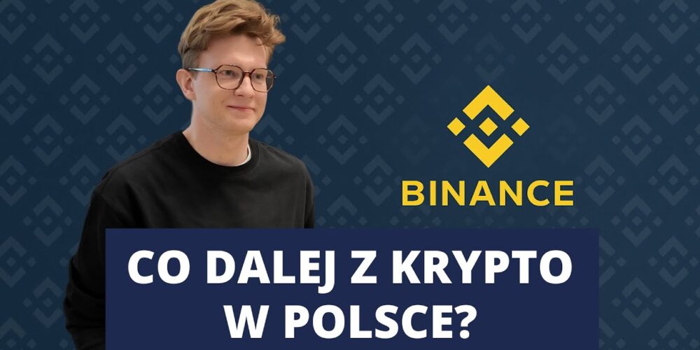 3 miliony użytkowników i brak regulacji. Binance komentuje sytuację rynku krypto w Polsce