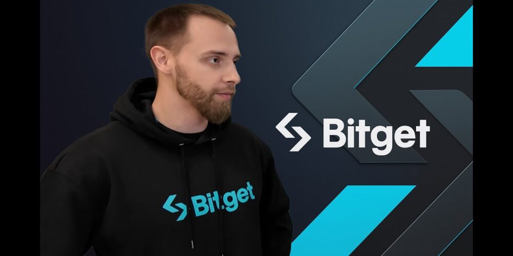 Bitget rośnie w siłę – rozmowa z Grzegorzem Pisula