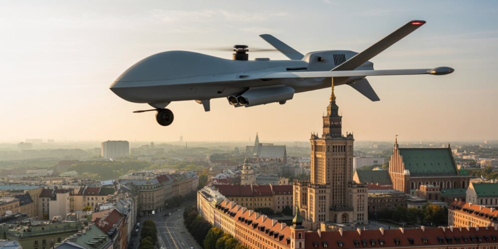 AI ocenia, kiedy Rosja może zająć Ukrainę. Prezydent Ukrainy ostrzega Polskę. Podsumowanie tygodnia #591