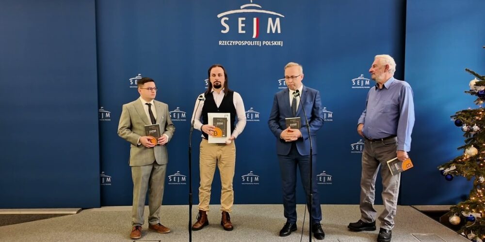 „Standard Bitcoina” dla posłów i senatorów – Konferencja PSB
