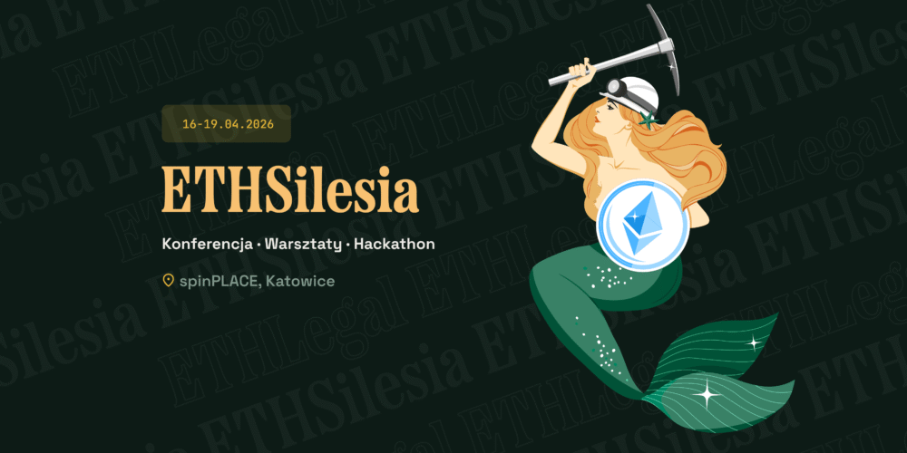 Zapraszamy na ETHSilesia 2026 w Katowicach – zgarnij 30% zniżki